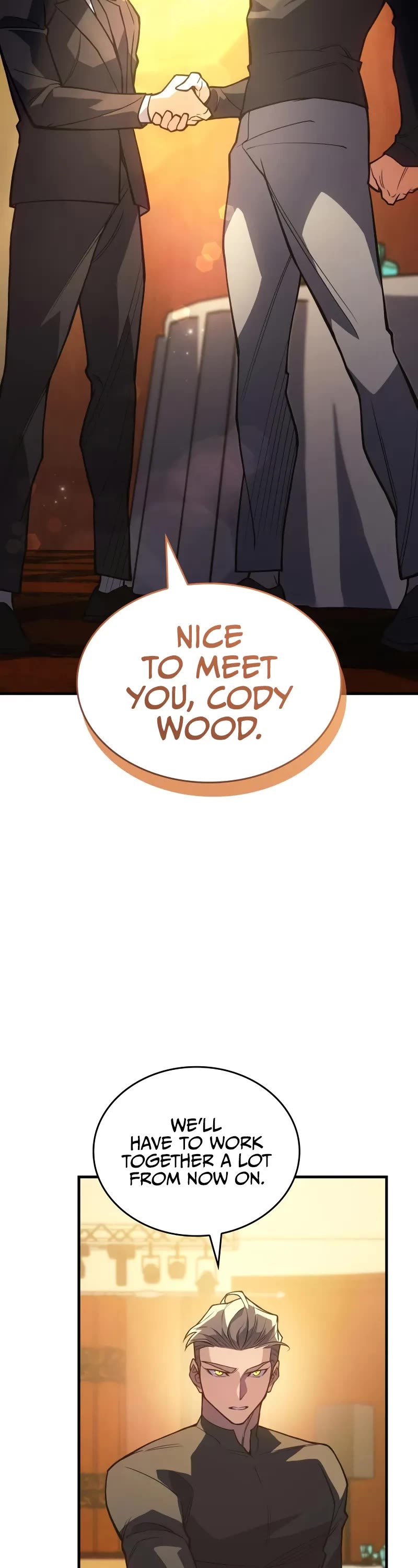 Regressing With the King's Power chapter 80 page 34