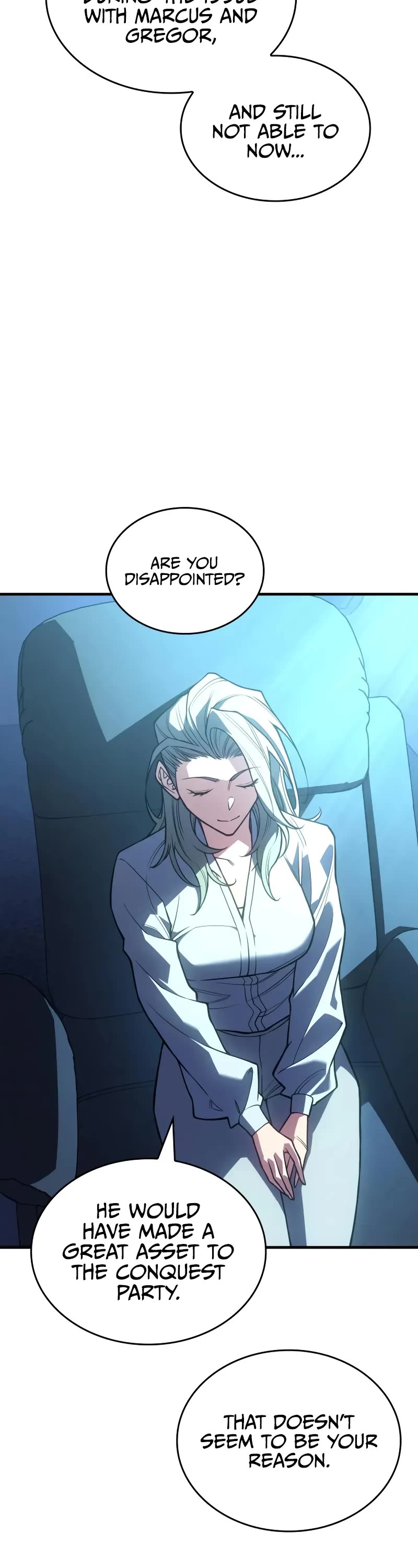 Regressing With the King's Power chapter 80 page 53