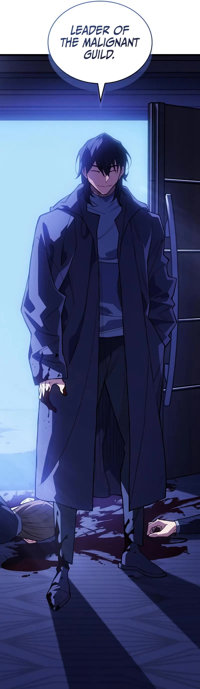 Regressing With the King's Power chapter 80 page 72