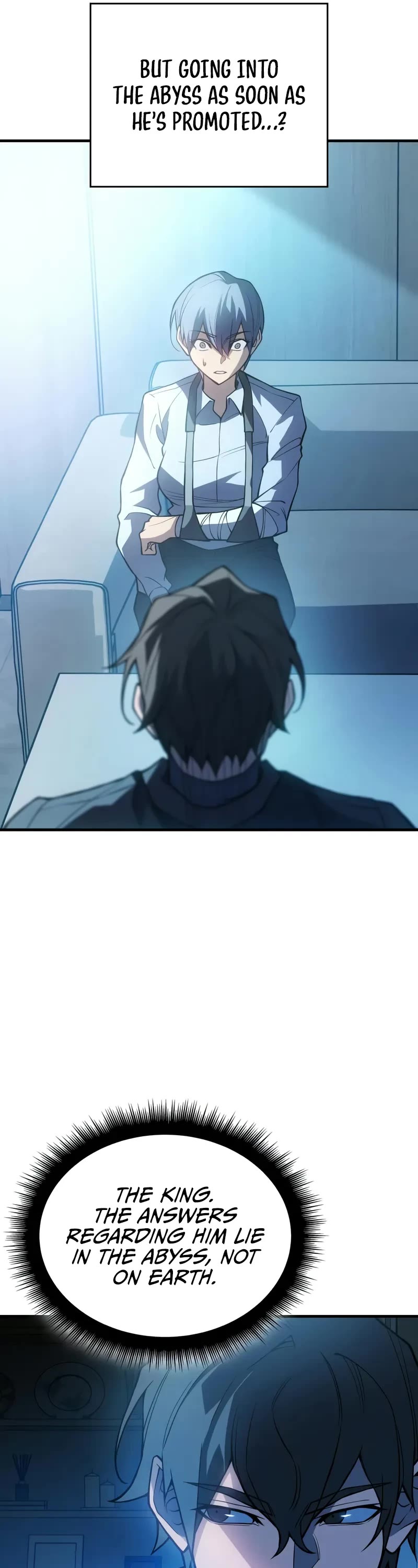 Regressing With the King's Power chapter 81 page 12