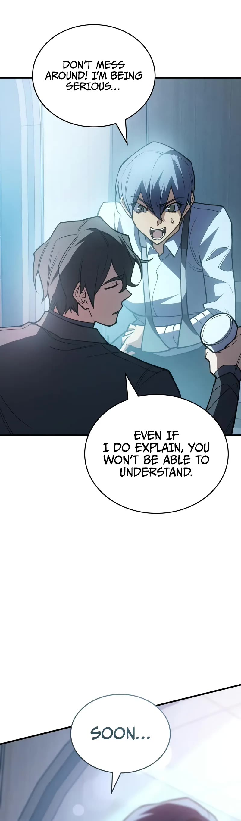 Regressing With the King's Power chapter 81 page 21