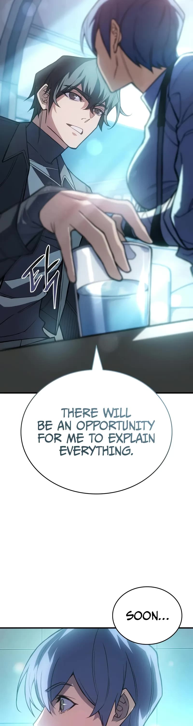 Regressing With the King's Power chapter 81 page 22