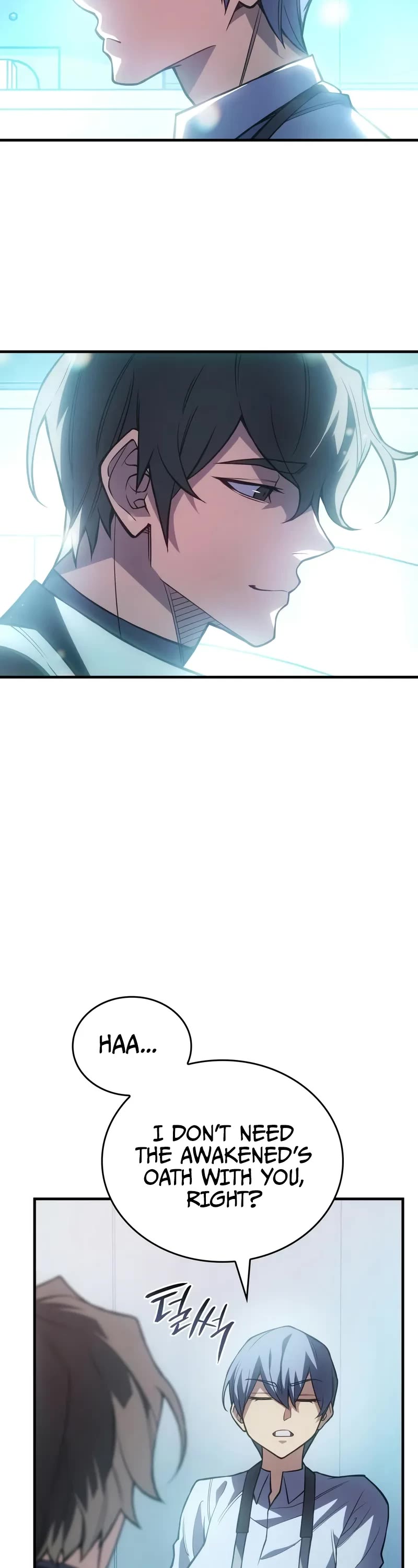 Regressing With the King's Power chapter 81 page 23