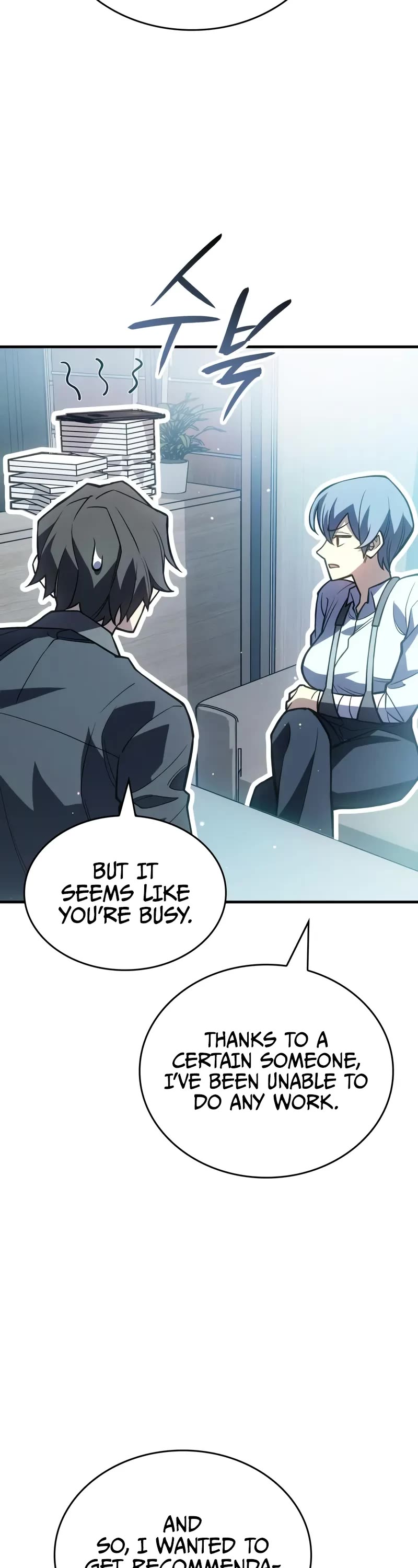 Regressing With the King's Power chapter 81 page 25