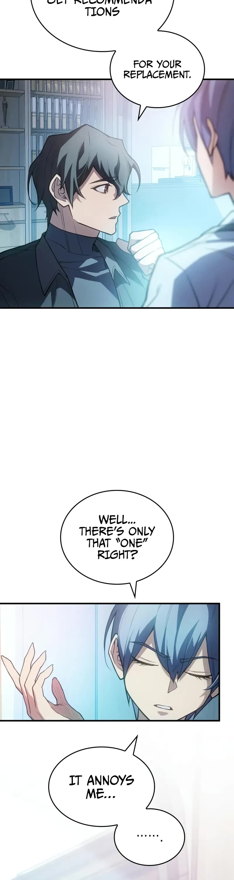 Regressing With the King's Power chapter 81 page 26