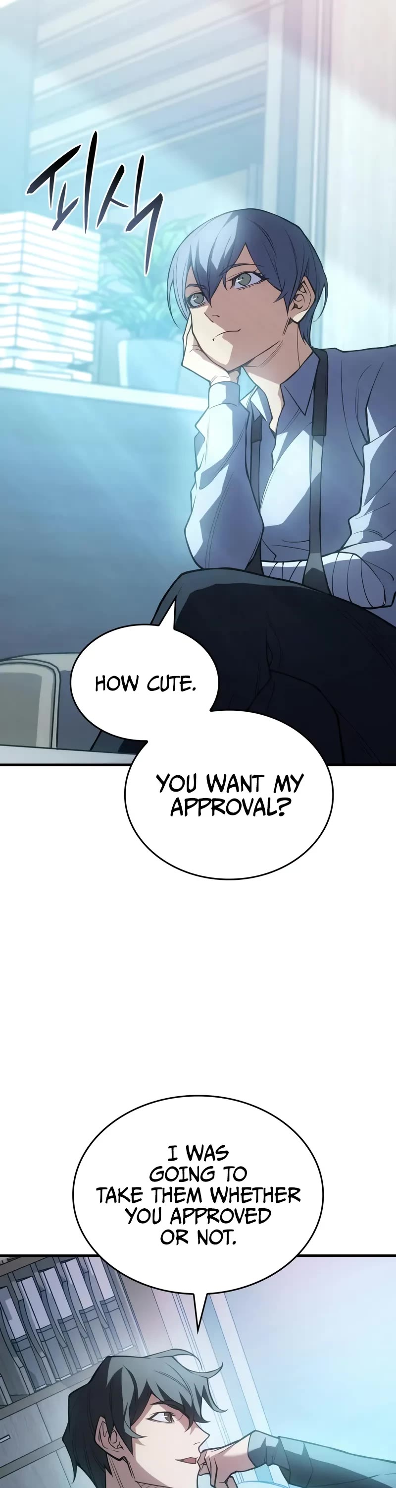 Regressing With the King's Power chapter 81 page 27