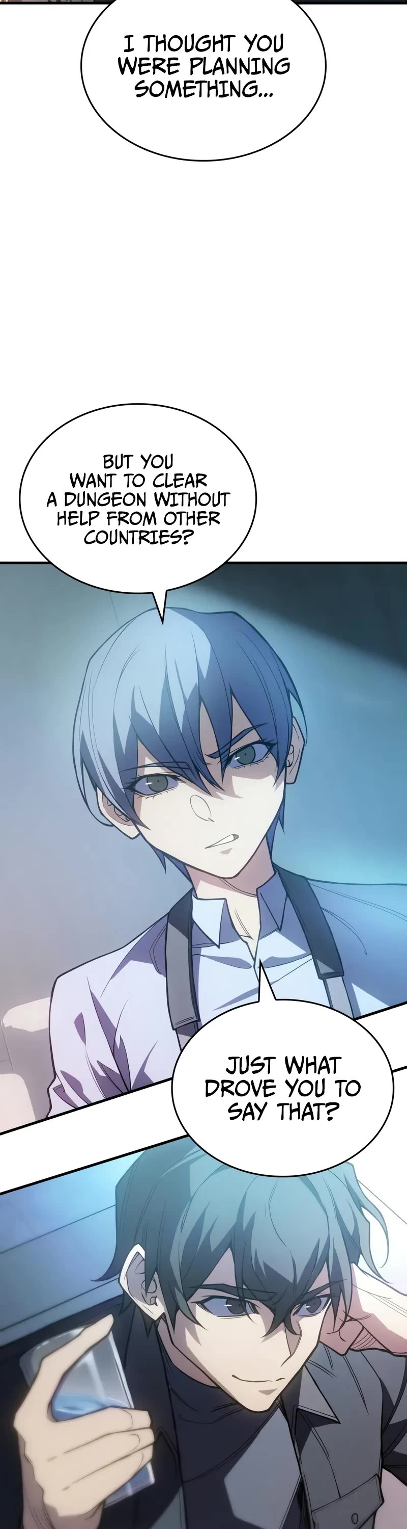 Regressing With the King's Power chapter 81 page 3