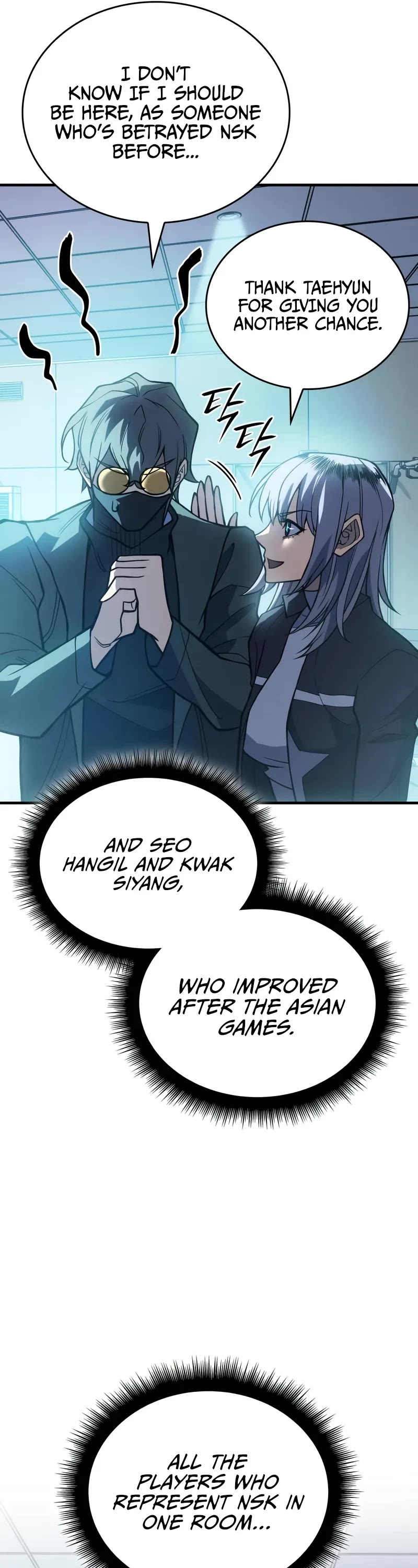 Regressing With the King's Power chapter 81 page 32