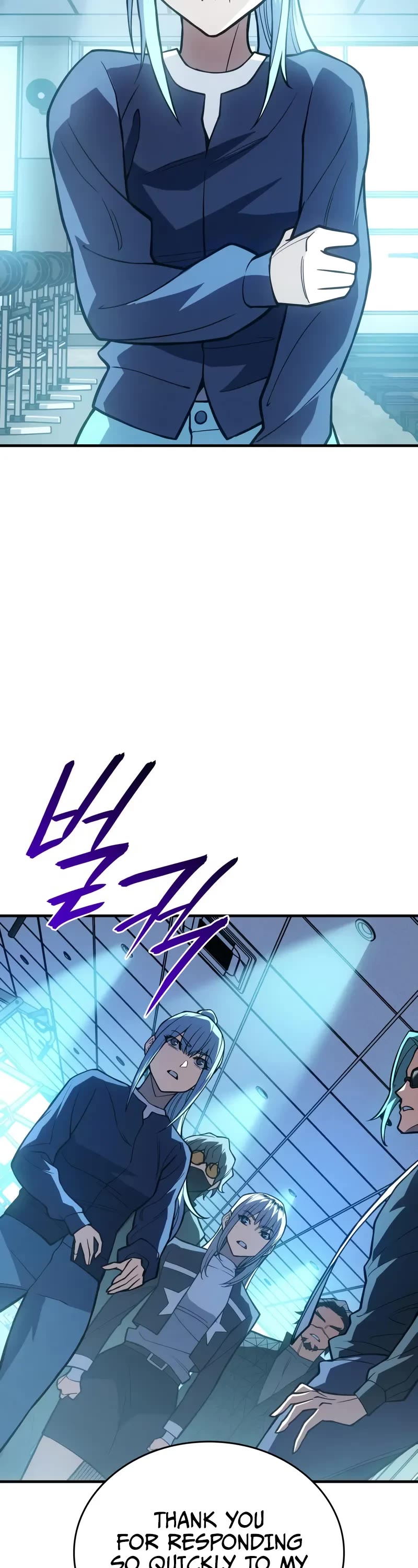 Regressing With the King's Power chapter 81 page 34