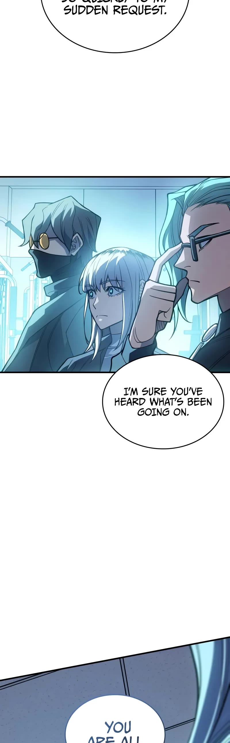 Regressing With the King's Power chapter 81 page 35