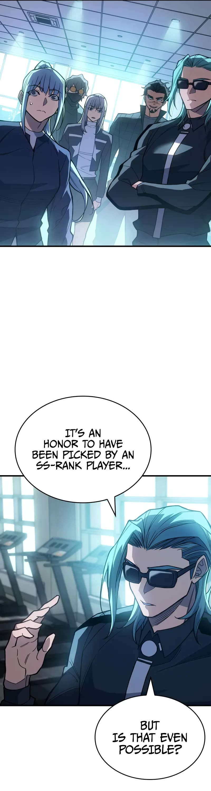 Regressing With the King's Power chapter 81 page 37