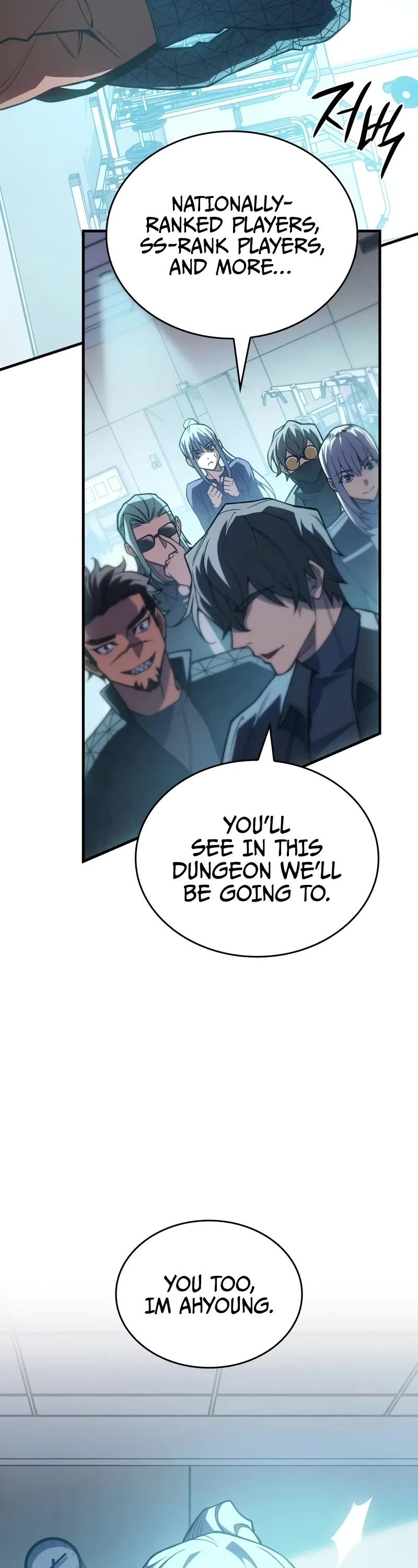 Regressing With the King's Power chapter 81 page 40