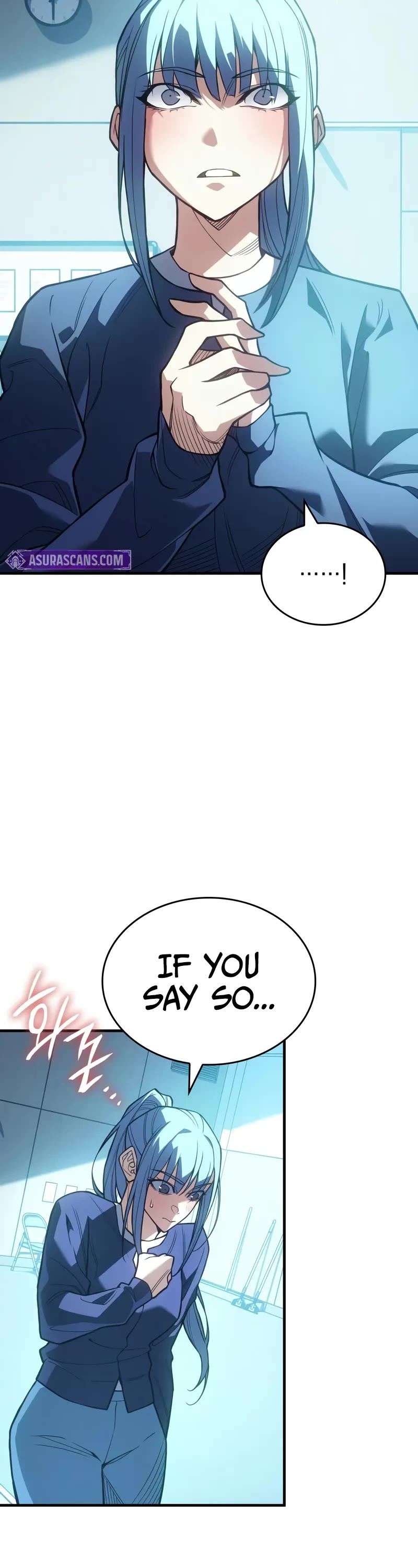 Regressing With the King's Power chapter 81 page 41