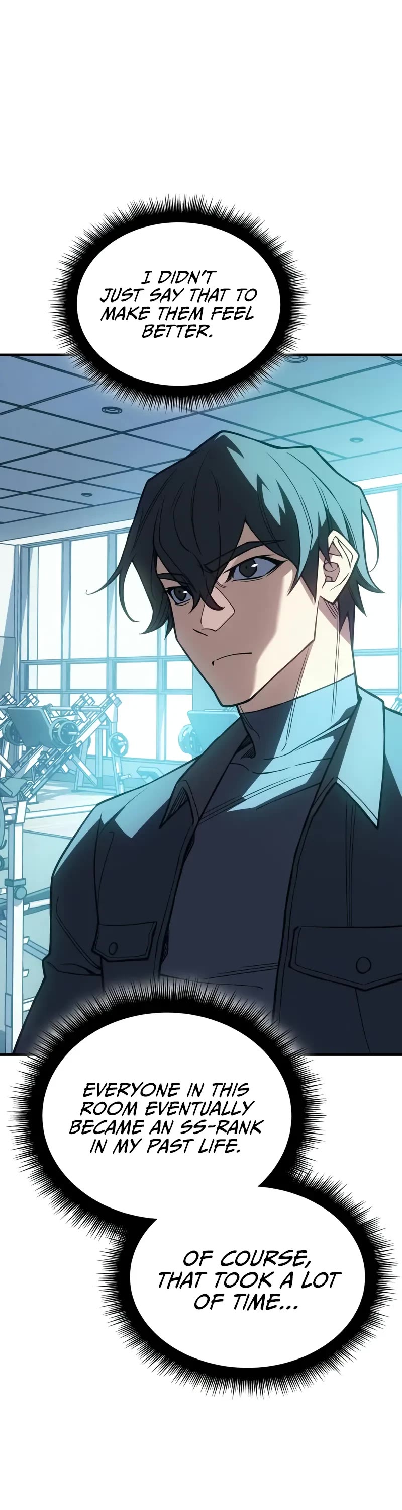 Regressing With the King's Power chapter 81 page 42