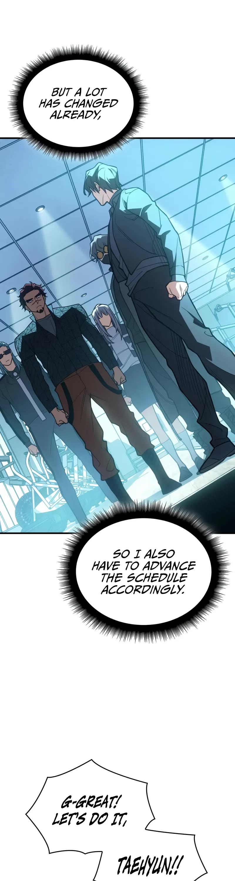 Regressing With the King's Power chapter 81 page 43