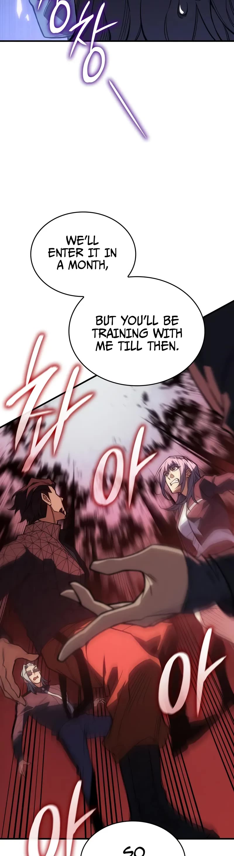 Regressing With the King's Power chapter 81 page 45