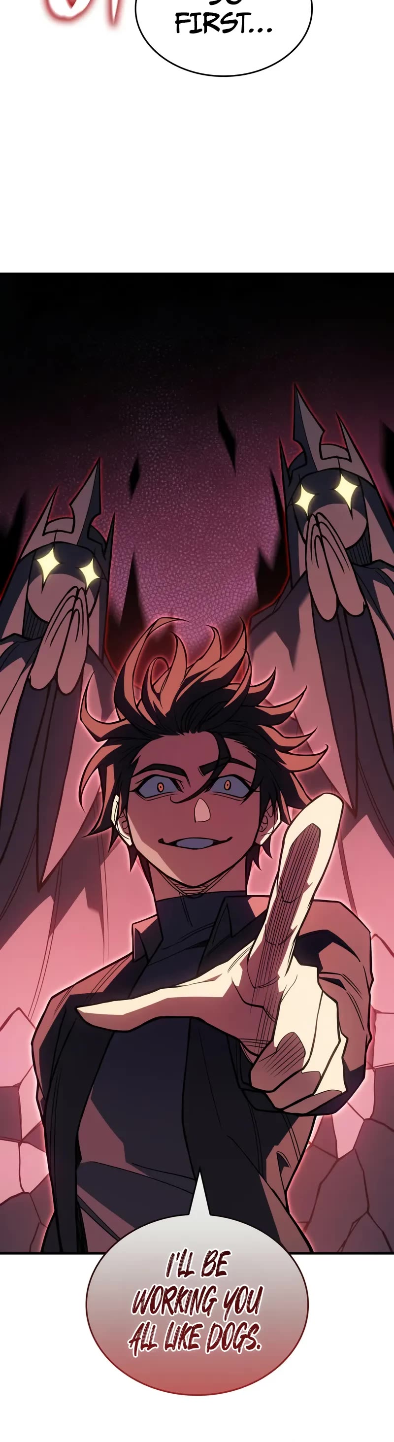 Regressing With the King's Power chapter 81 page 46