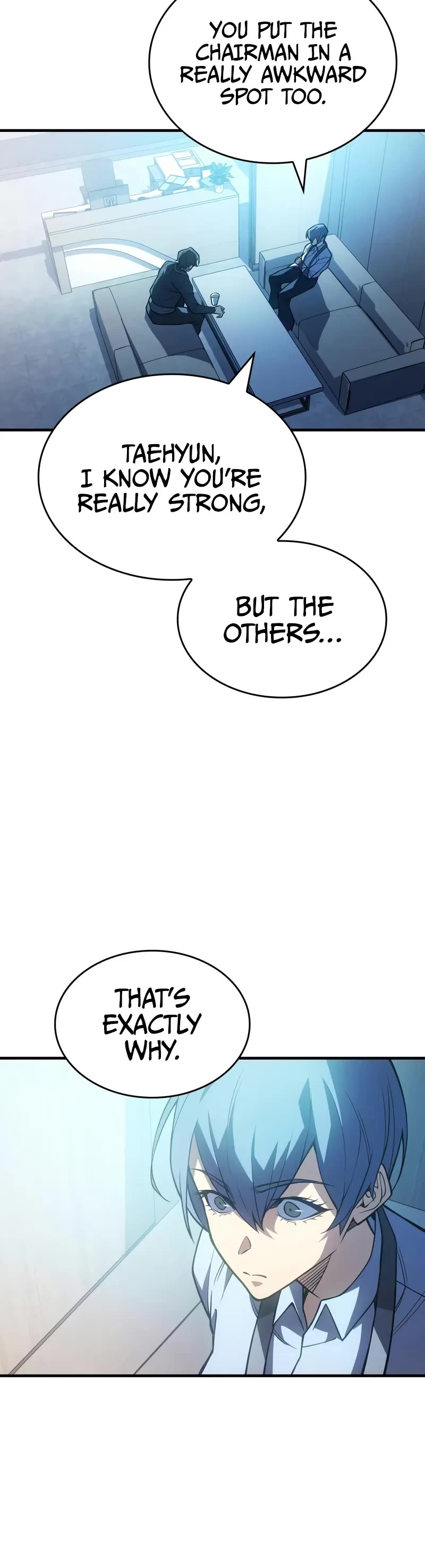 Regressing With the King's Power chapter 81 page 5