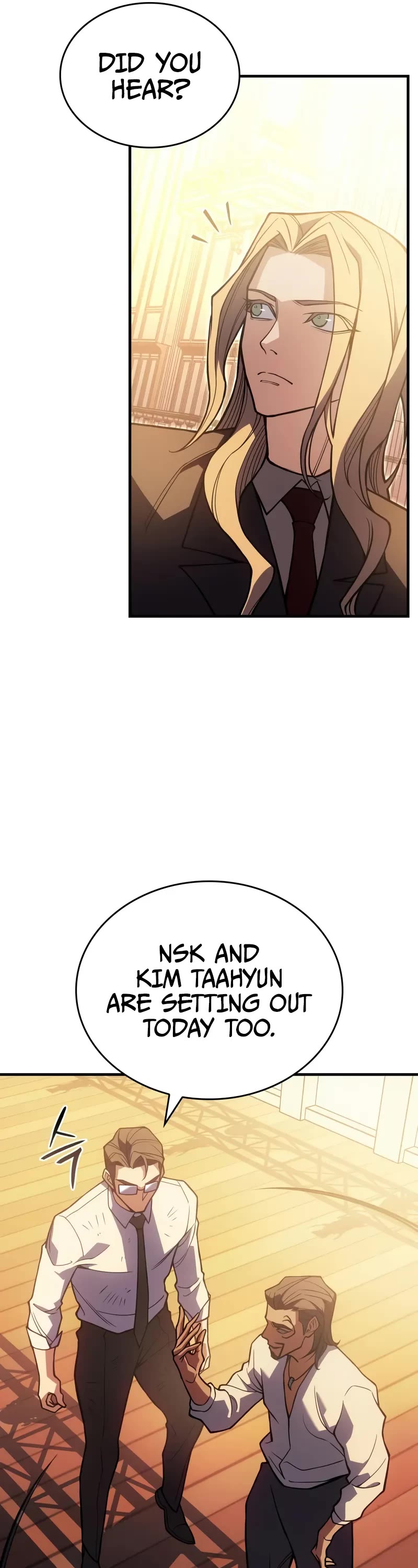 Regressing With the King's Power chapter 81 page 57