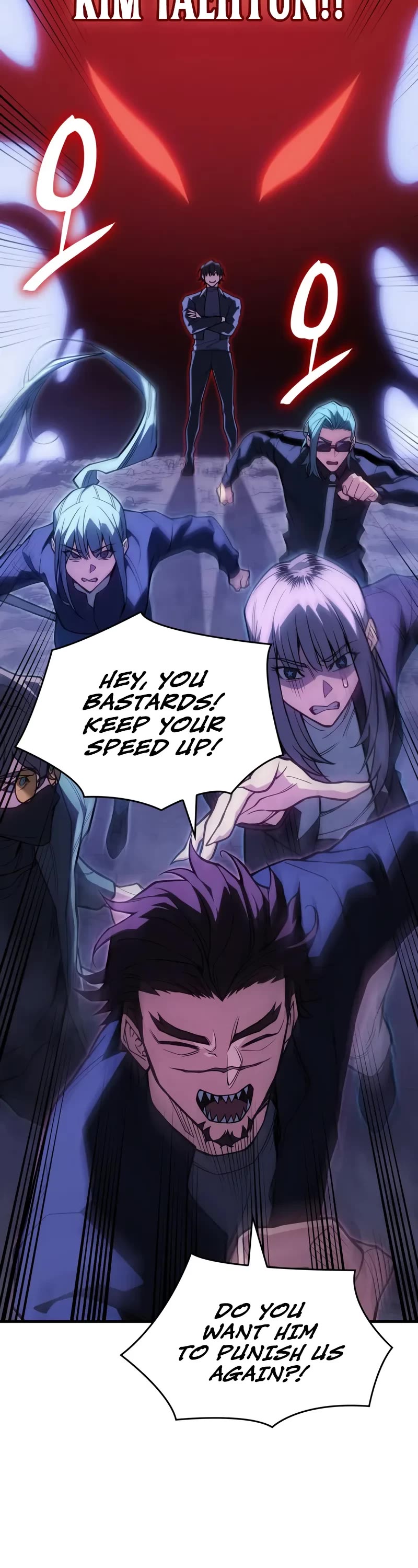 Regressing With the King's Power chapter 81 page 63