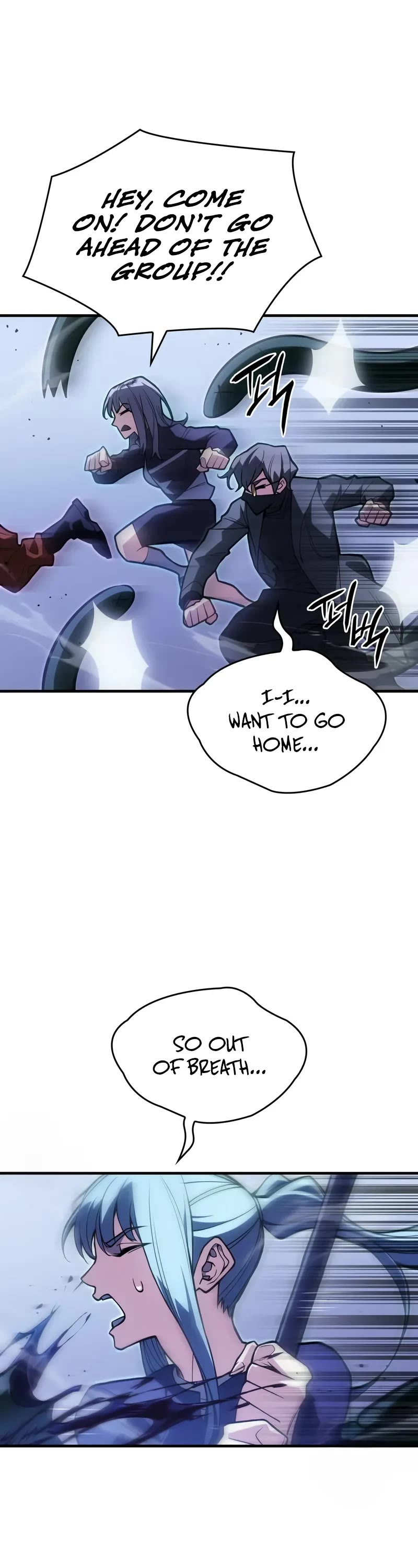 Regressing With the King's Power chapter 81 page 64