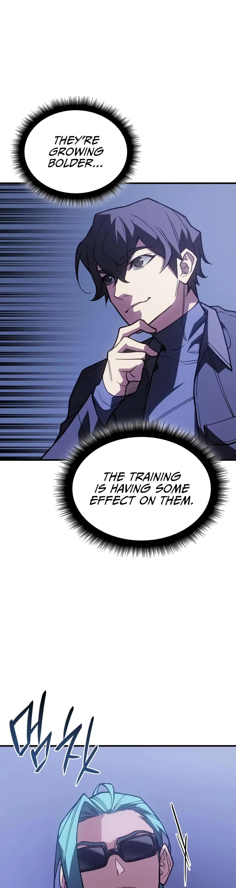 Regressing With the King's Power chapter 81 page 65