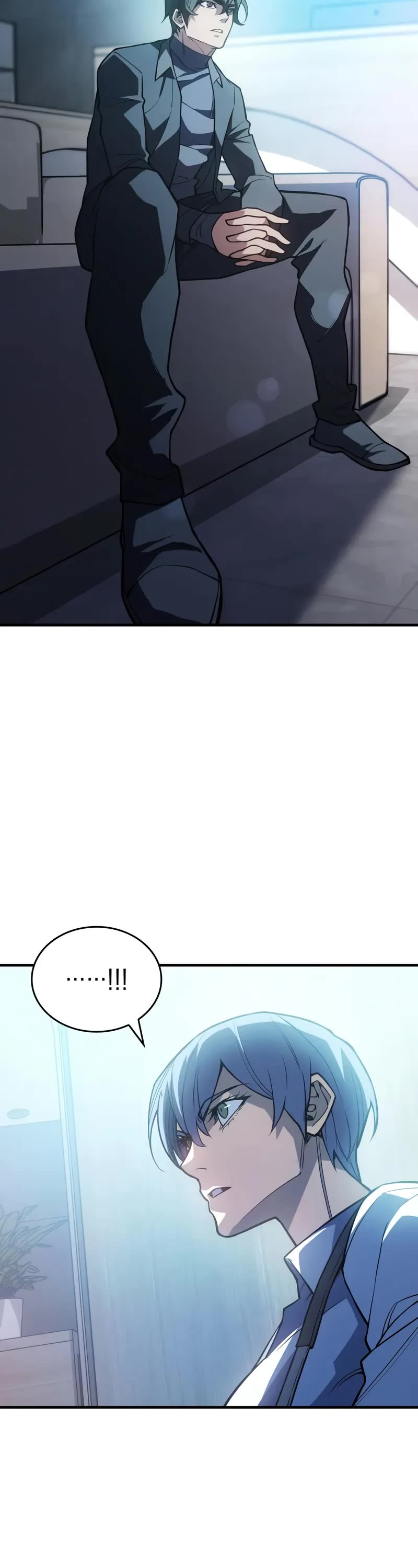 Regressing With the King's Power chapter 81 page 8