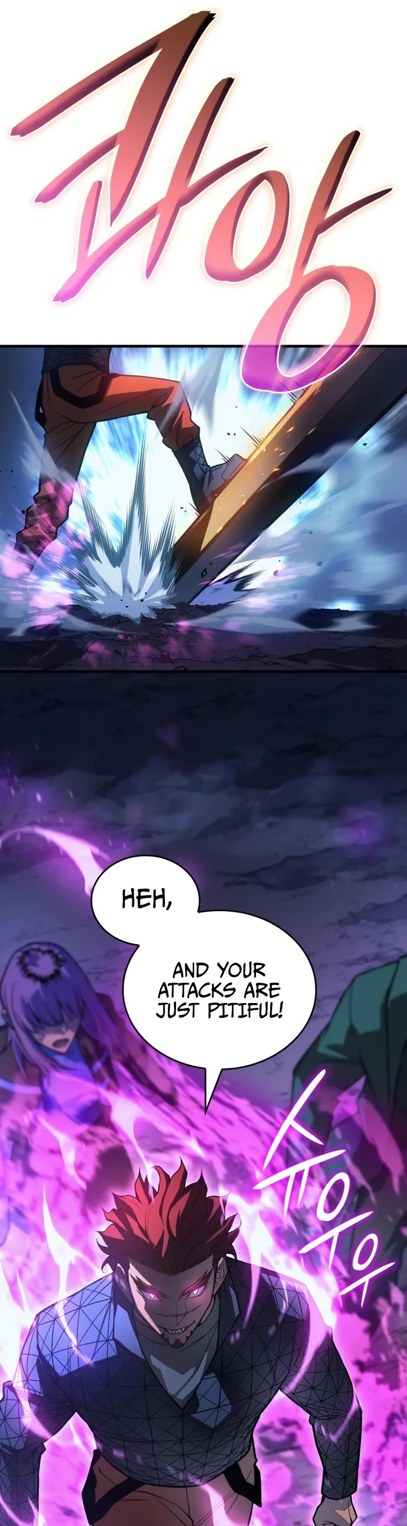 Regressing With the King's Power chapter 82 page 17