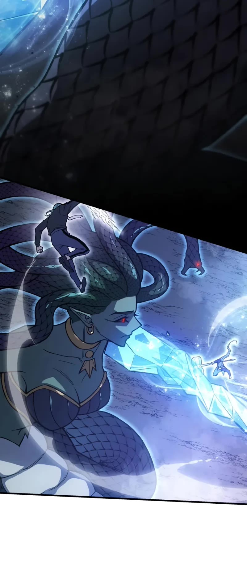 Regressing With the King's Power chapter 82 page 21