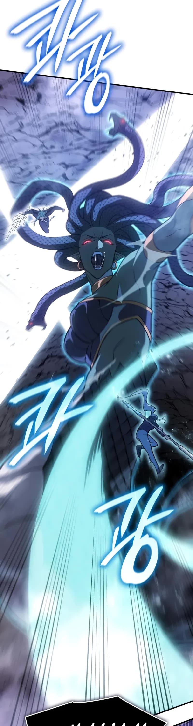 Regressing With the King's Power chapter 82 page 23