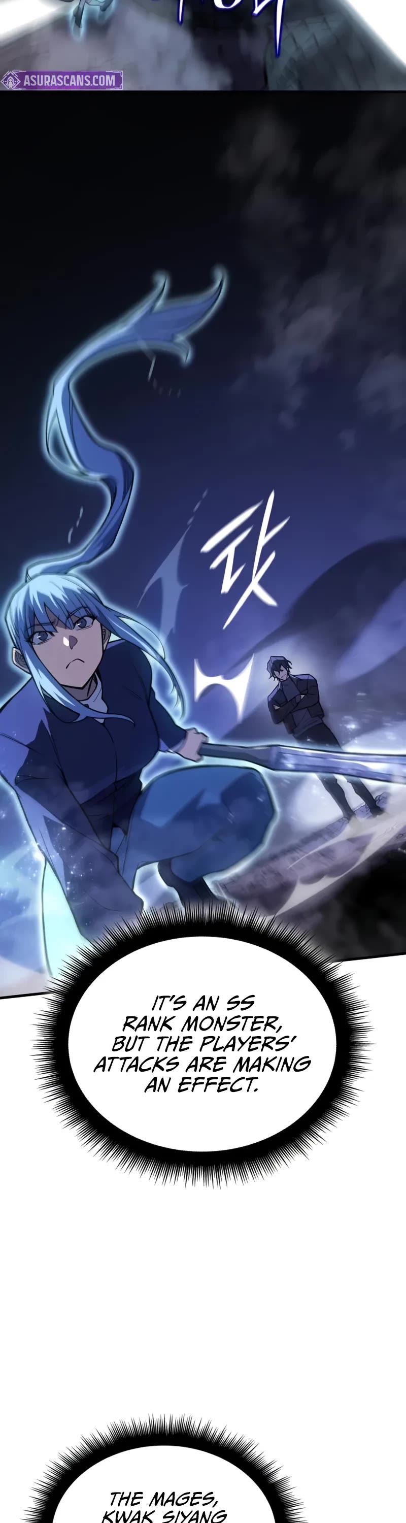 Regressing With the King's Power chapter 82 page 27