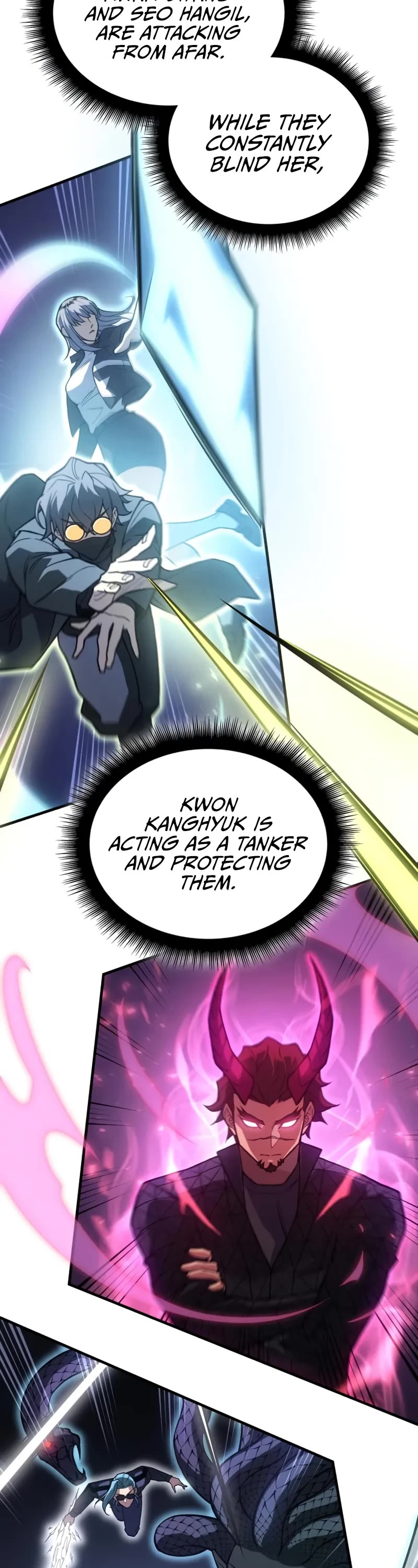 Regressing With the King's Power chapter 82 page 28