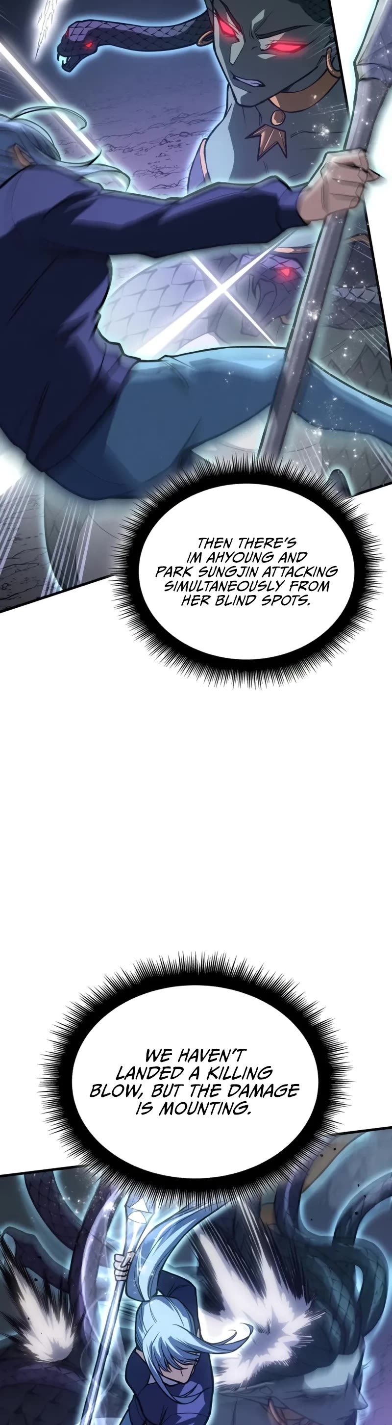Regressing With the King's Power chapter 82 page 29