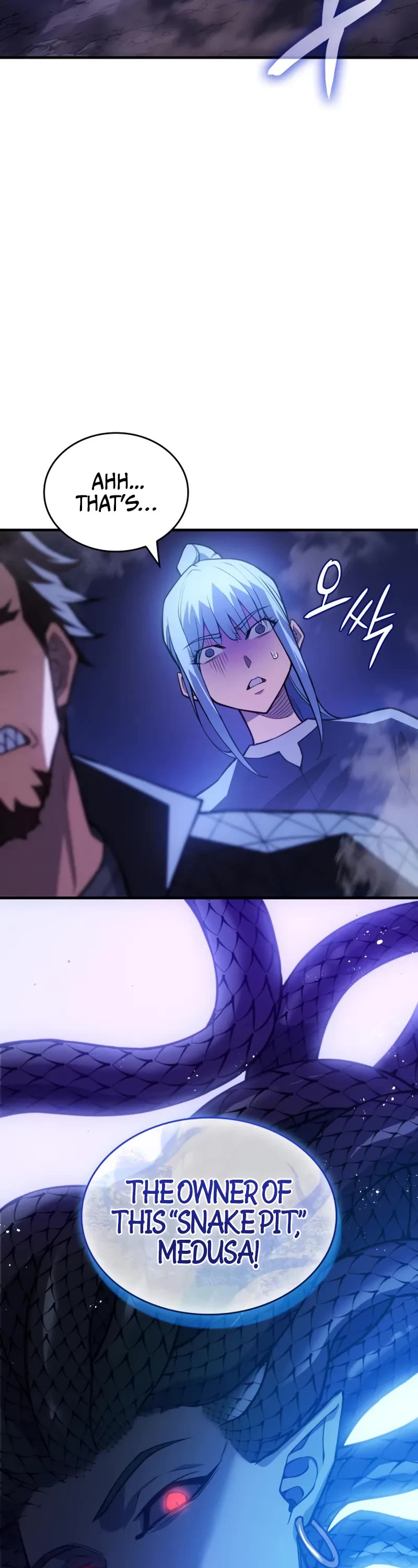 Regressing With the King's Power chapter 82 page 3