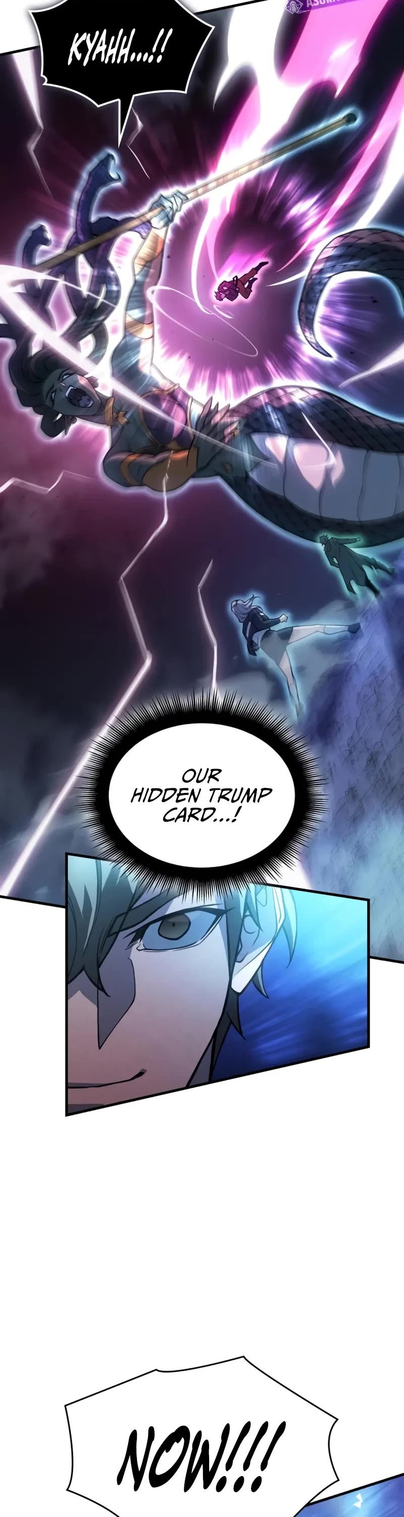 Regressing With the King's Power chapter 82 page 37