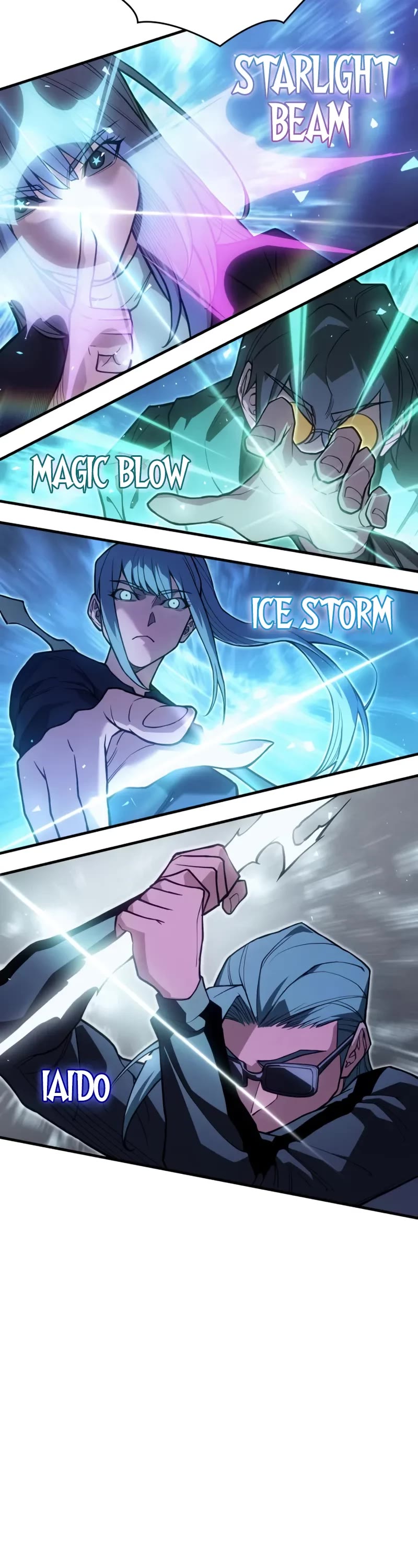 Regressing With the King's Power chapter 82 page 38