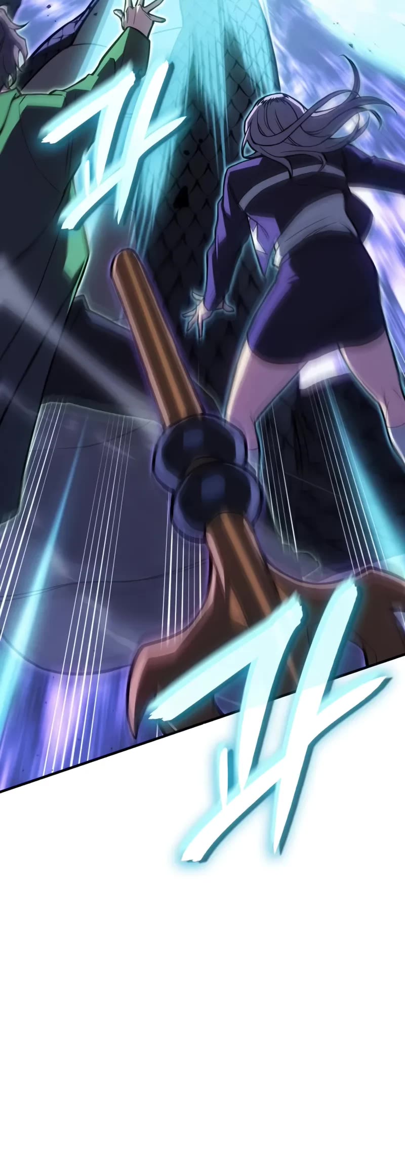 Regressing With the King's Power chapter 82 page 40