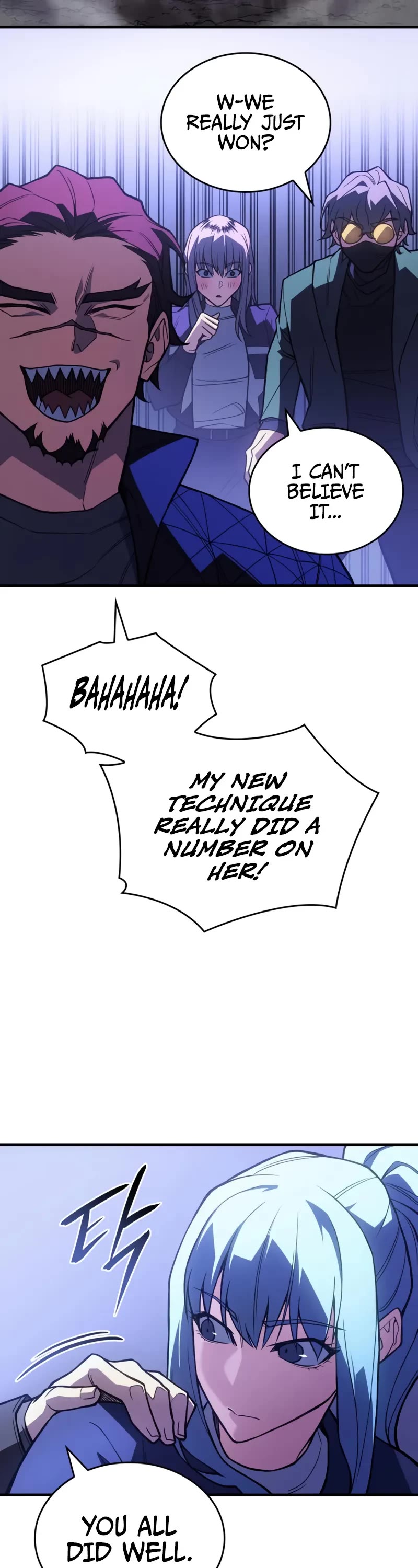 Regressing With the King's Power chapter 82 page 43