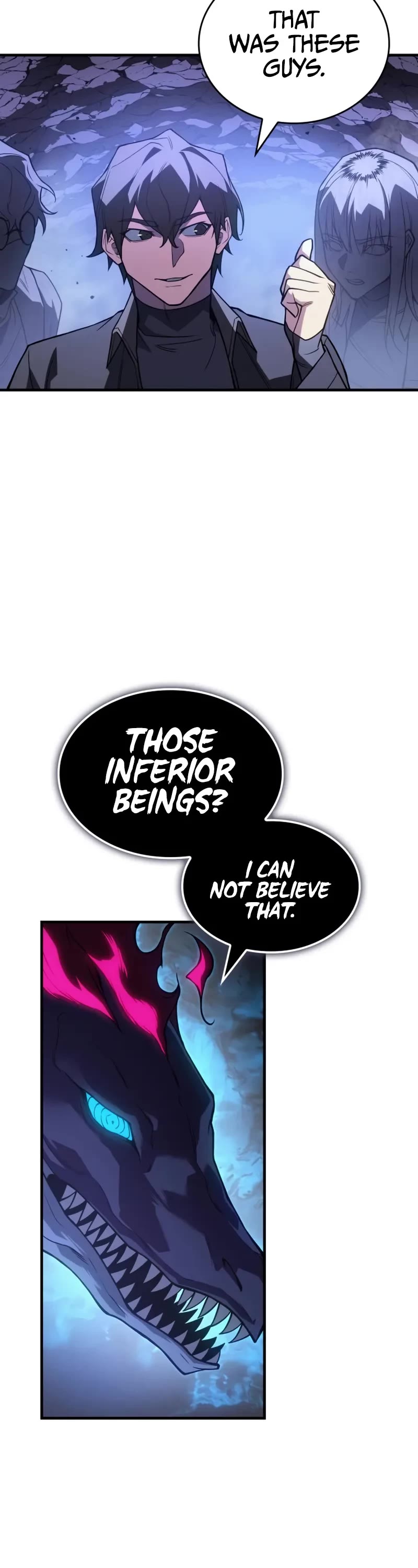 Regressing With the King's Power chapter 82 page 61