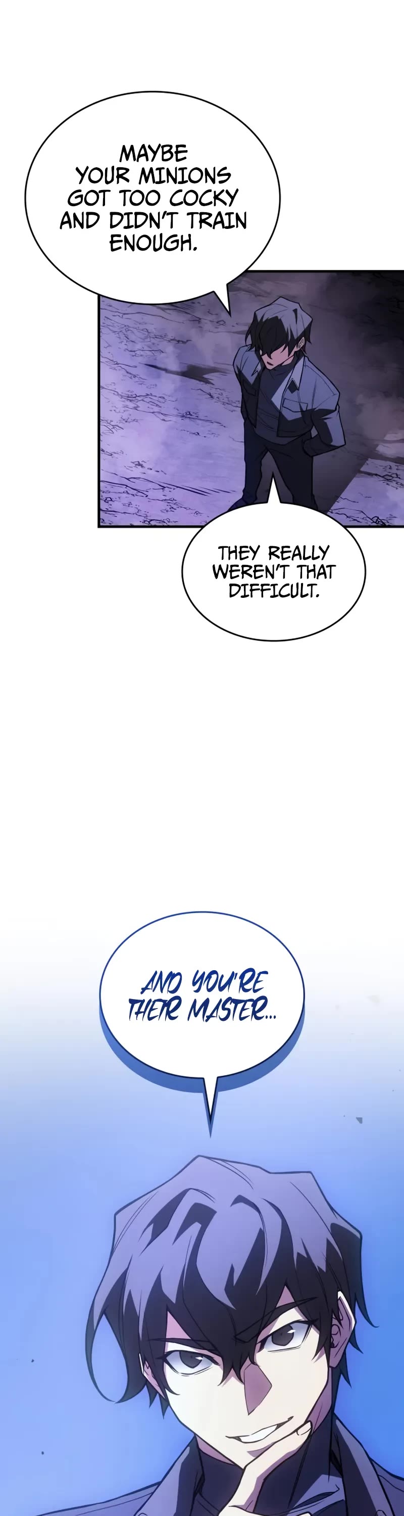 Regressing With the King's Power chapter 82 page 62