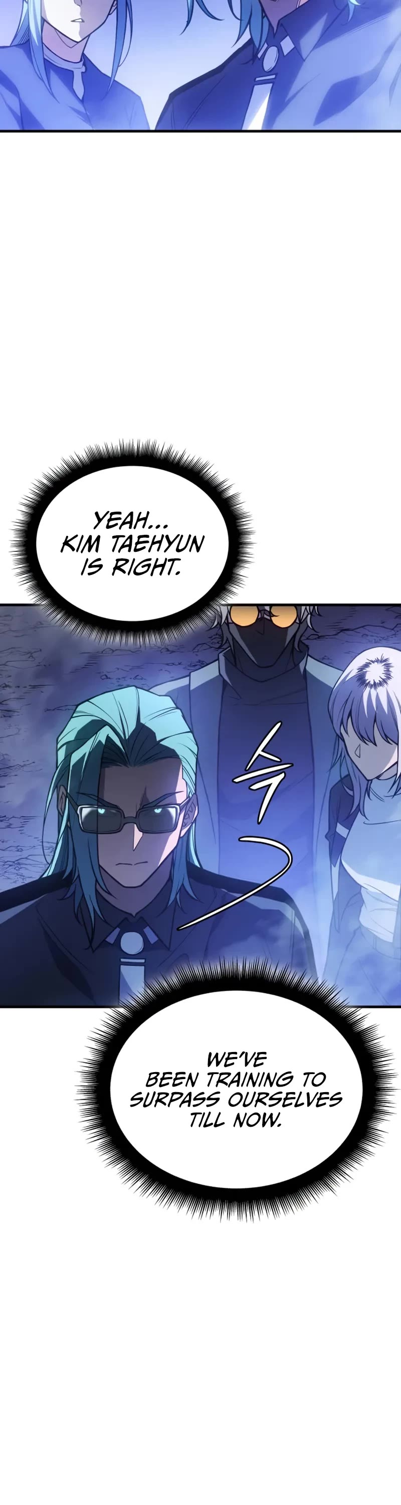 Regressing With the King's Power chapter 82 page 8