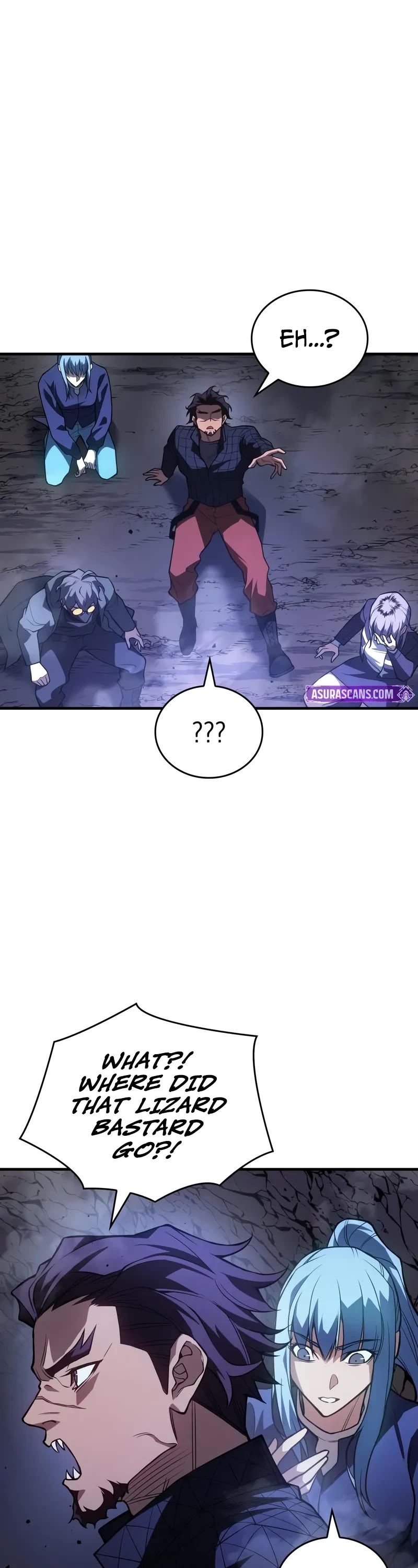 Regressing With the King's Power chapter 83 page 22