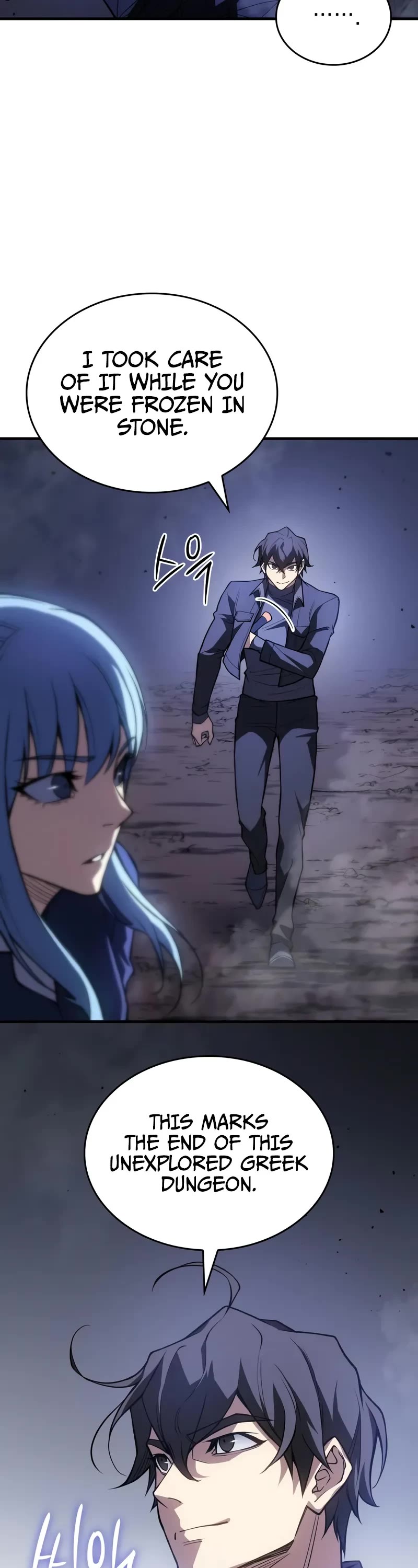 Regressing With the King's Power chapter 83 page 23