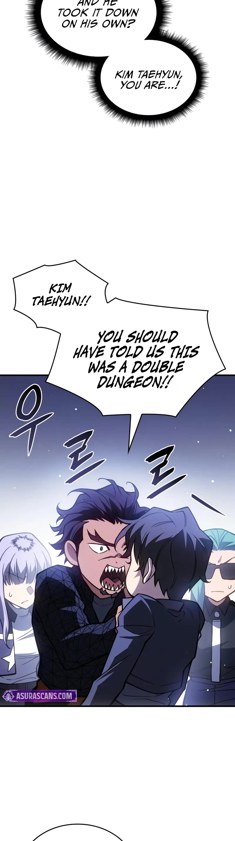 Regressing With the King's Power chapter 83 page 25