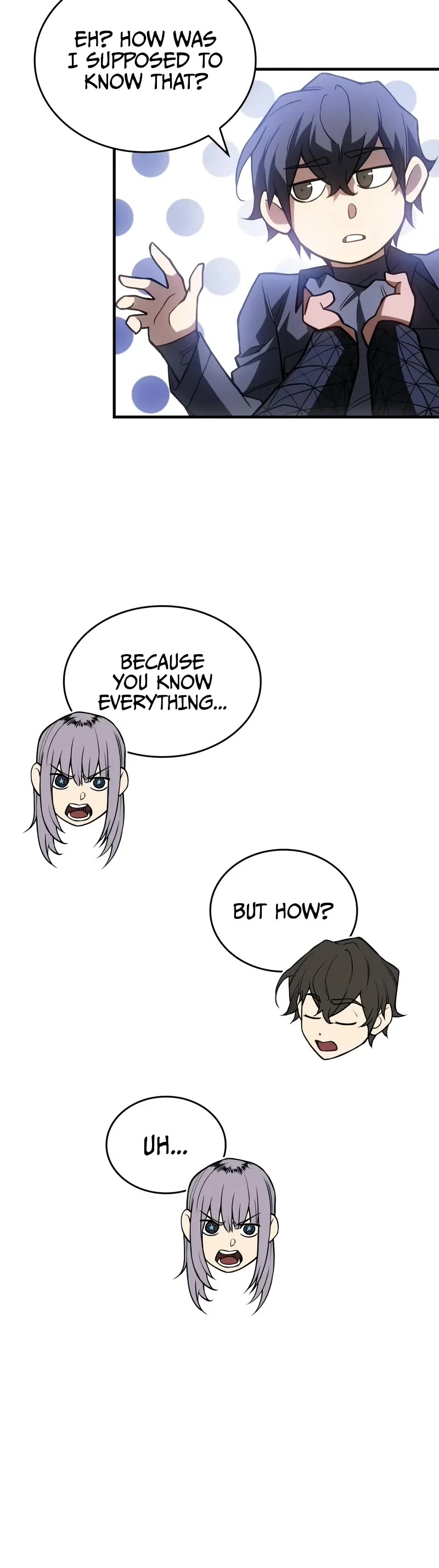 Regressing With the King's Power chapter 83 page 26