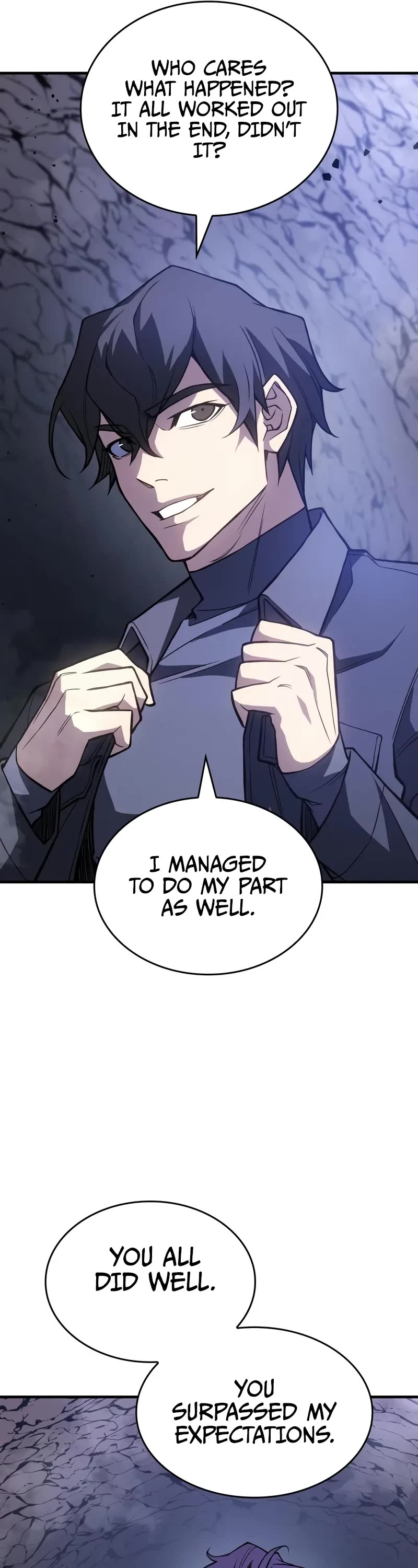 Regressing With the King's Power chapter 83 page 27