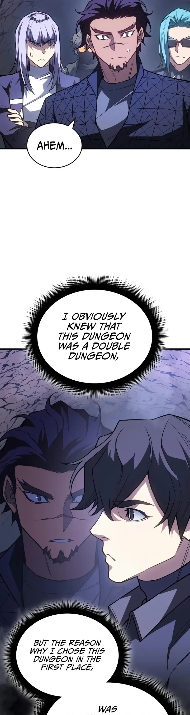 Regressing With the King's Power chapter 83 page 28