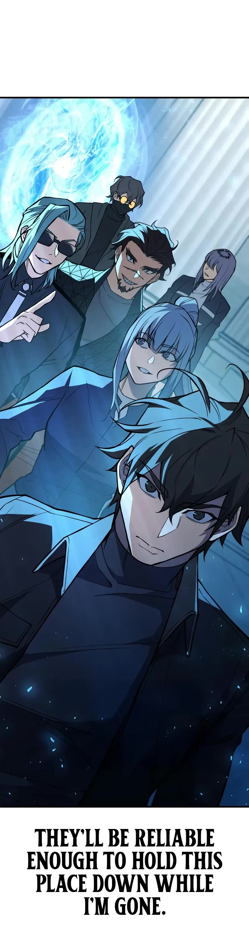 Regressing With the King's Power chapter 83 page 31