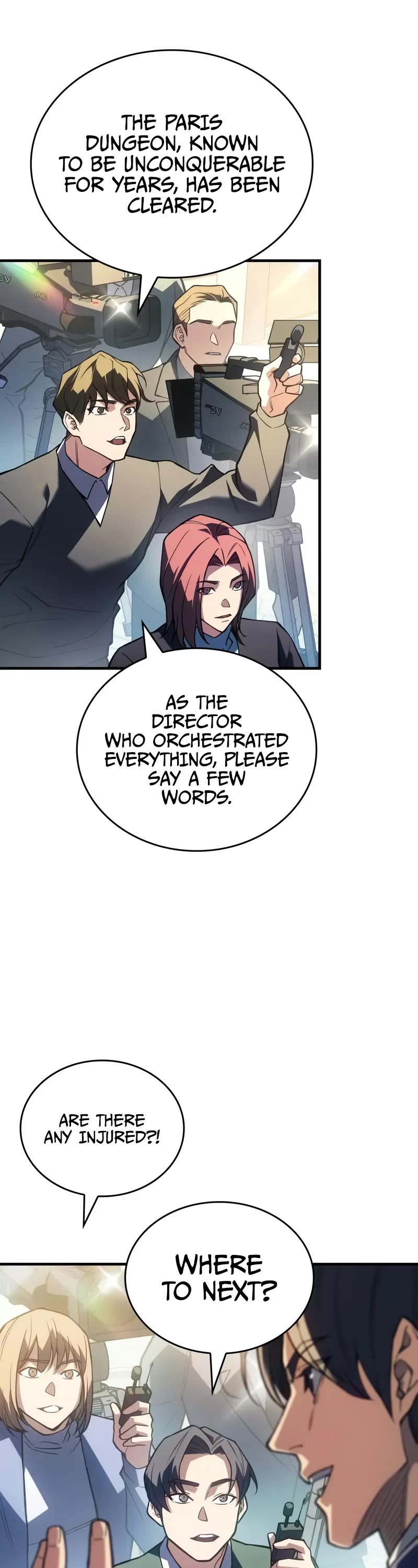 Regressing With the King's Power chapter 83 page 33