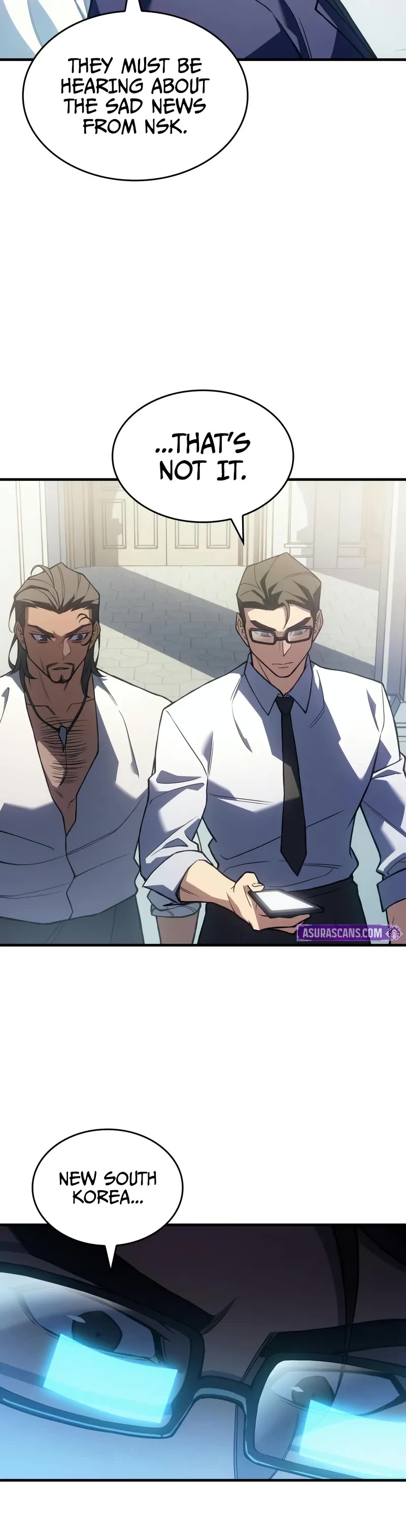 Regressing With the King's Power chapter 83 page 36